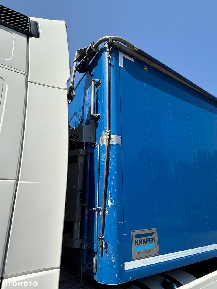 Knapen KNAPEN K200 ruchoma podłoga 10 mm - 4