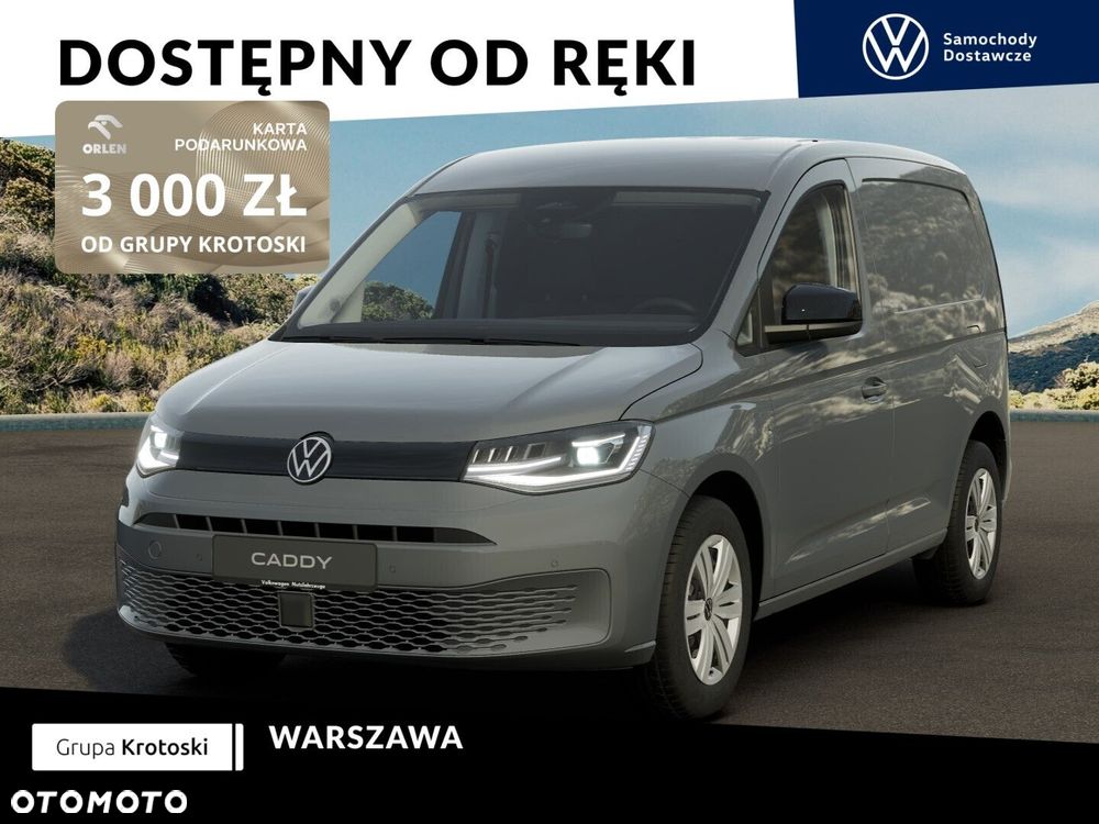 Volkswagen Caddy - 2