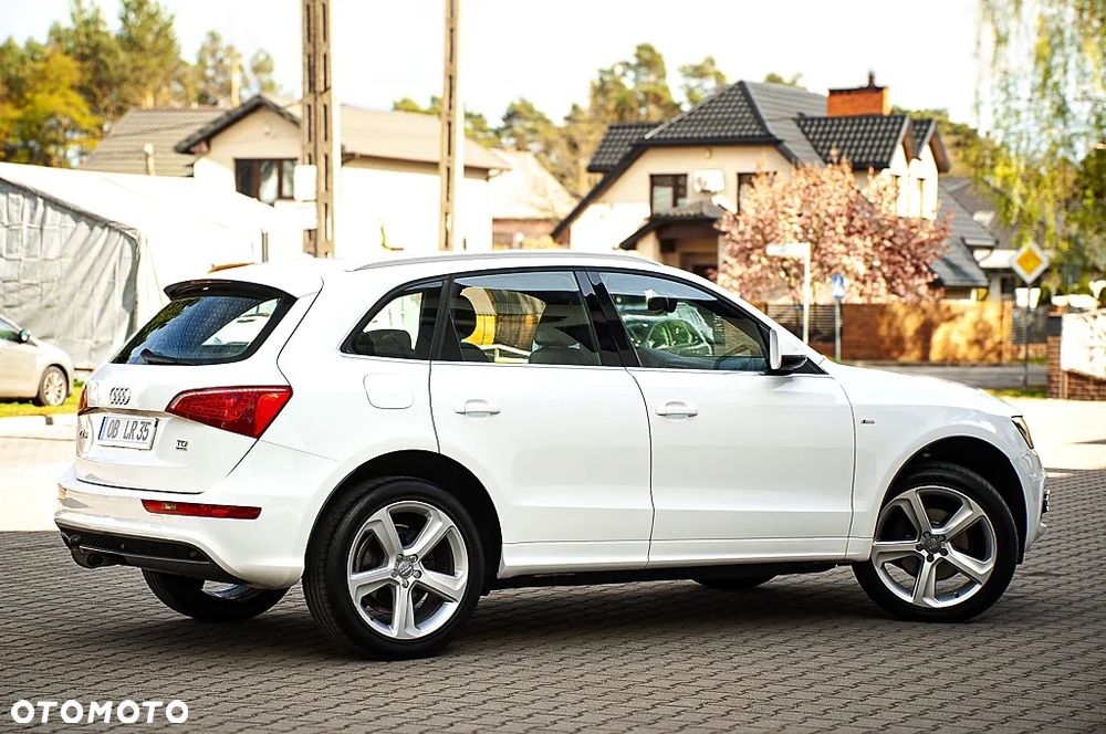 Audi Q5 2.0 TDI Quattro Stronic - 22