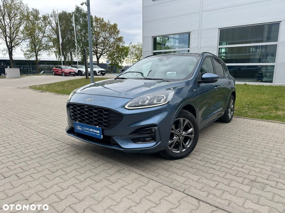 Ford Kuga - 2