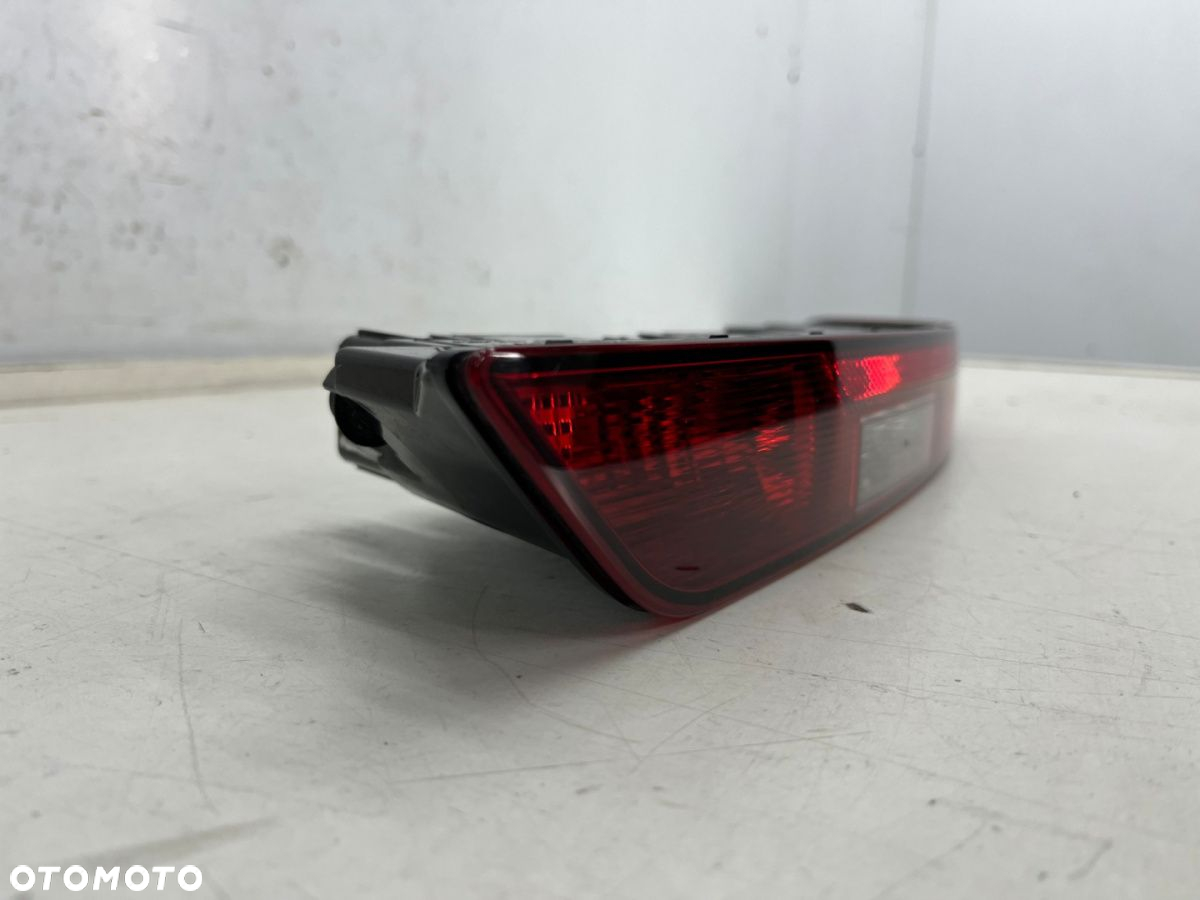 Lampa Audi Q5 II 80A + Sportback 16-24r PRAWA tylna przeciwmgielna swiatło cofania odblask w zderzak - 2