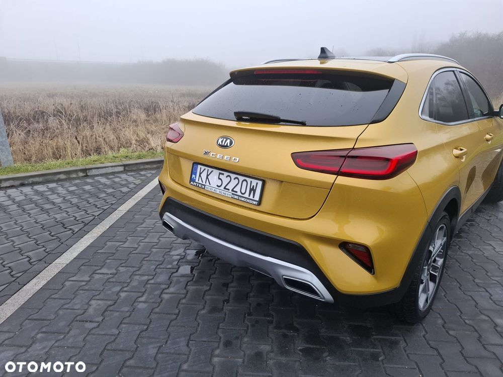 Kia XCeed - 8