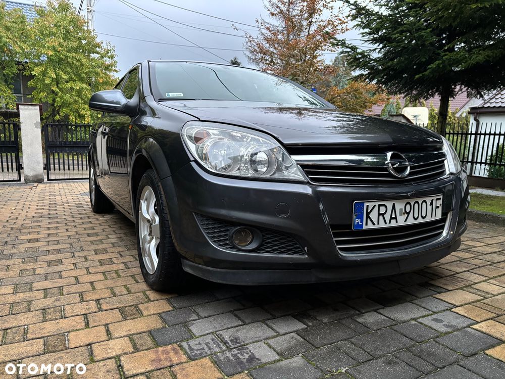 Opel Astra III 1.7 CDTI - 9