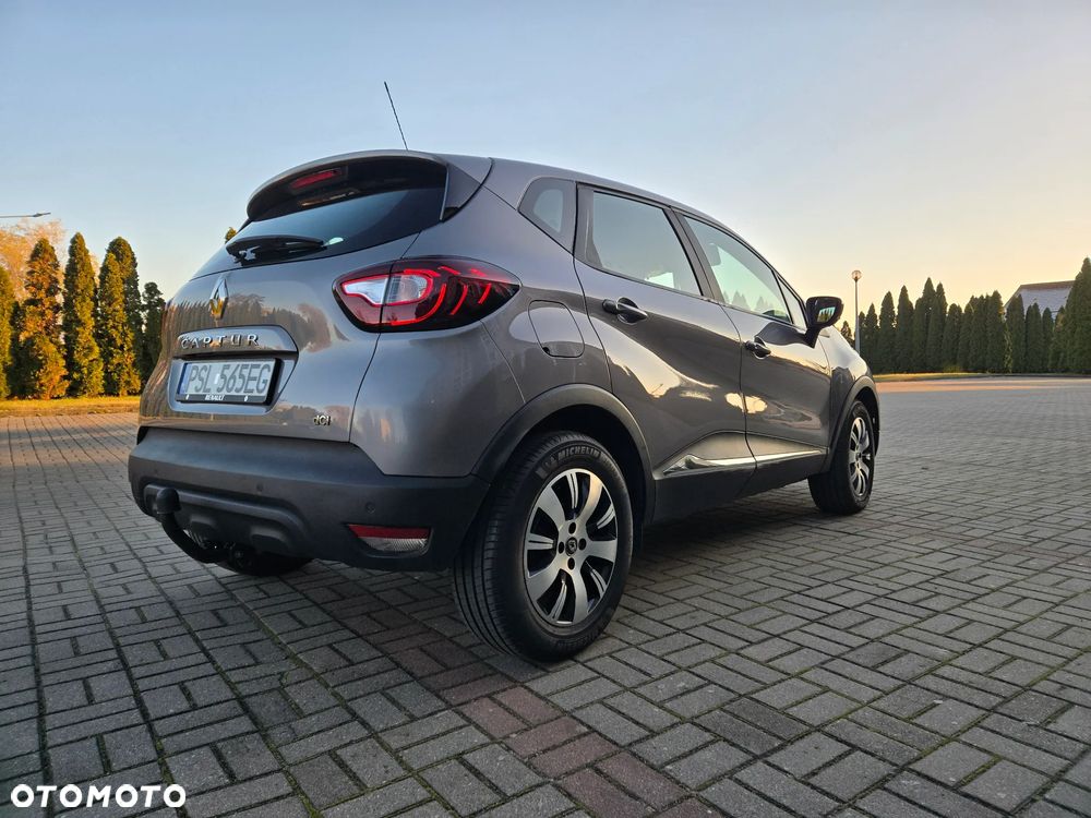 Renault Captur dCi 90 EDC COLLECTION - 6