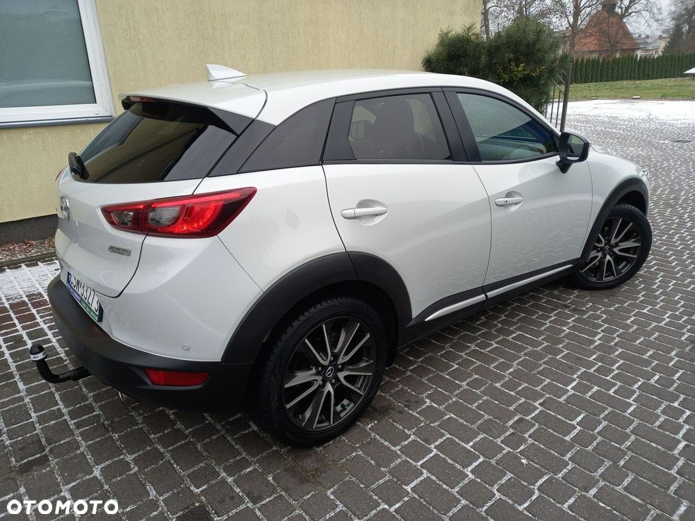 Mazda CX-3 SKYACTIV-D 105 FWD Exclusive-Line - 5