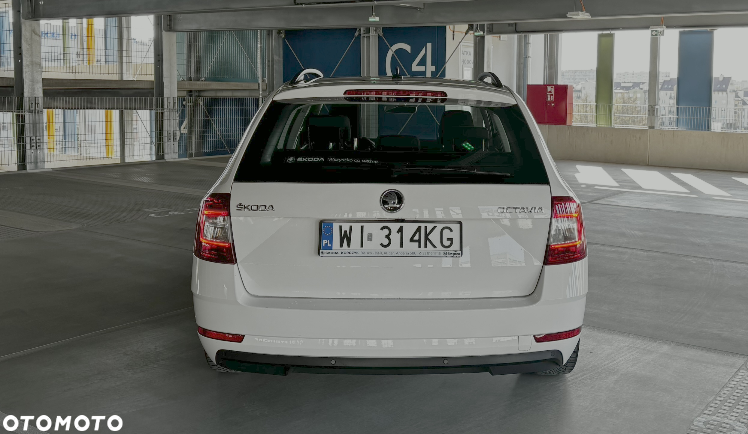 Skoda Octavia 2.0 TDI Style DSG - 10