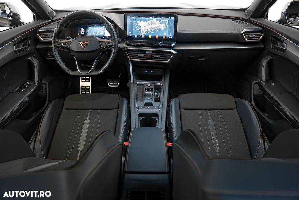 Cupra Formentor VZ 2.0 TSI DSG Tribe Edition - 11