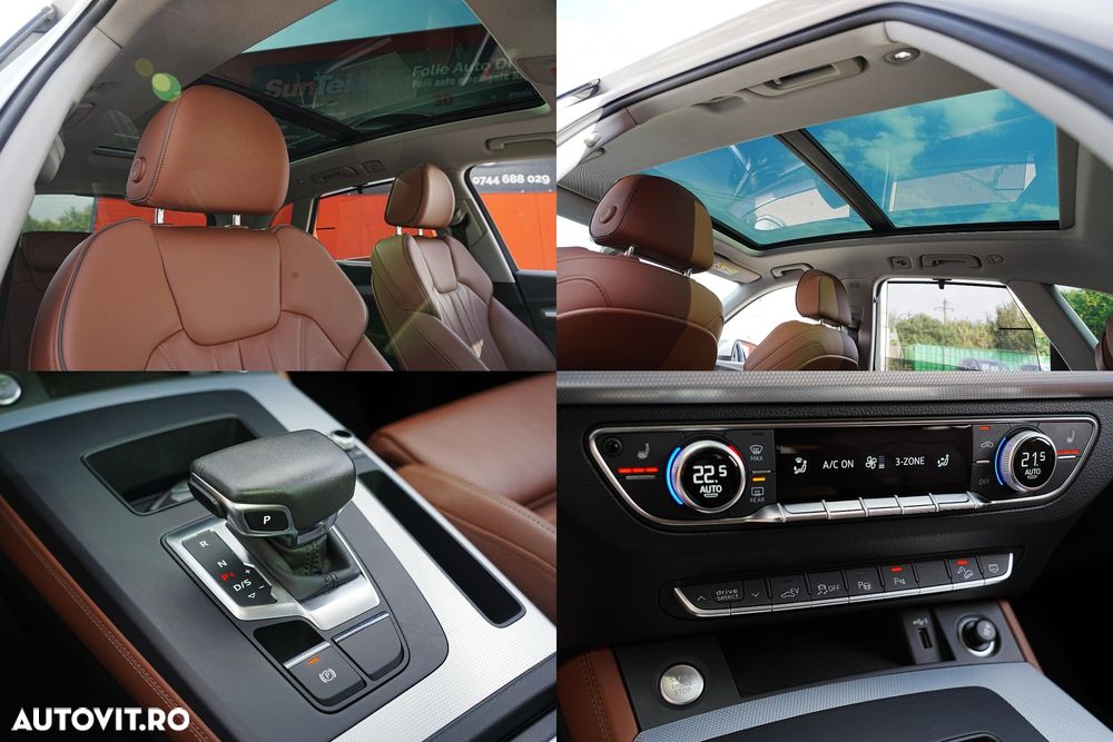Audi Q5 50 TFSIe quattro S tronic S line business - 19