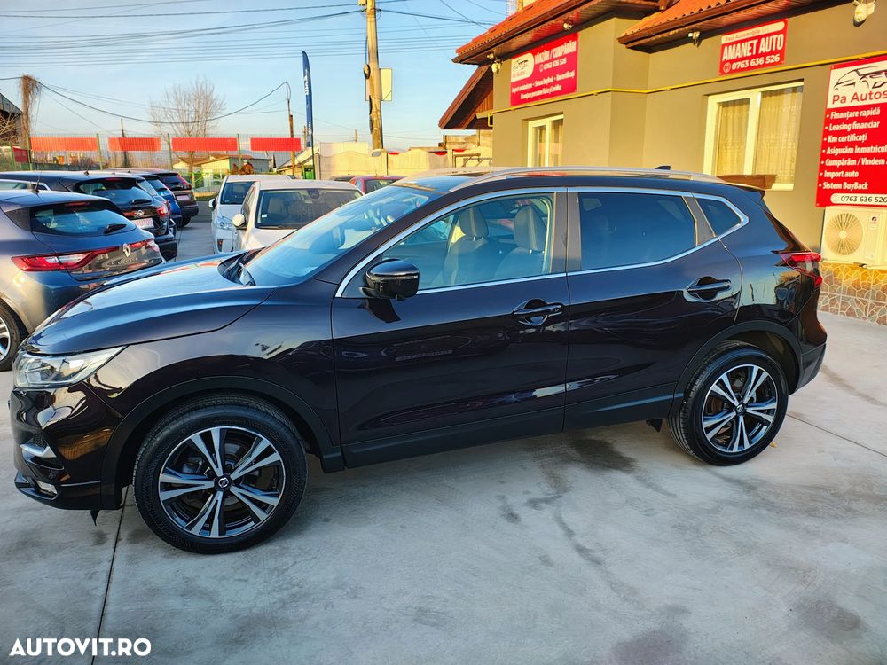 Nissan Qashqai 1.3 DIG-T N-CONNECTA - 29