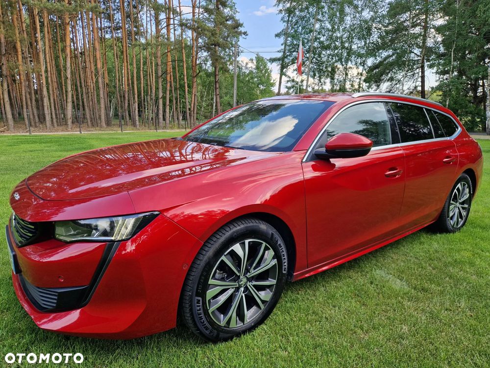 Peugeot 508 PureTech 180 EAT8 Allure - 10