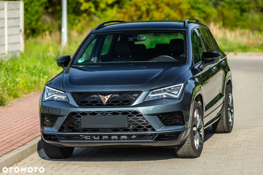 Cupra Ateca 2.0 TSI 4Drive Fuori Edition DSG - 7