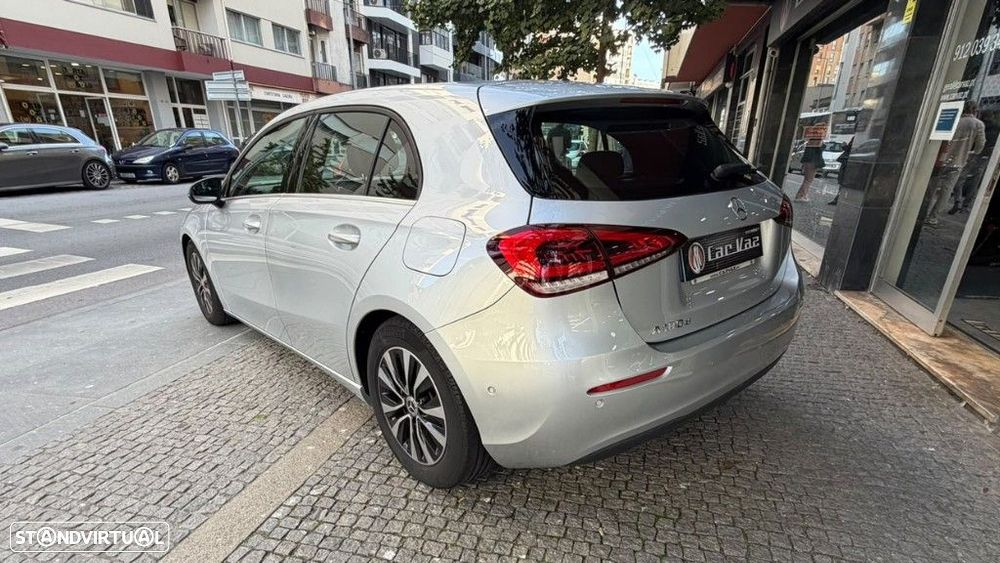 Mercedes-Benz A 180 d Style Aut. - 5