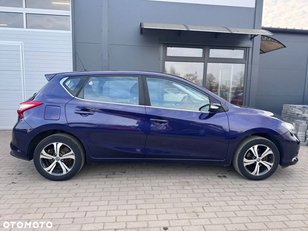 Nissan Pulsar 1.2 DIG-T Visia - 20
