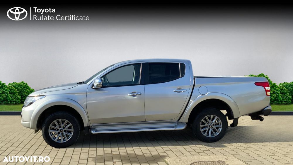 Mitsubishi L200 Double Cab Instyle Aut. - 9