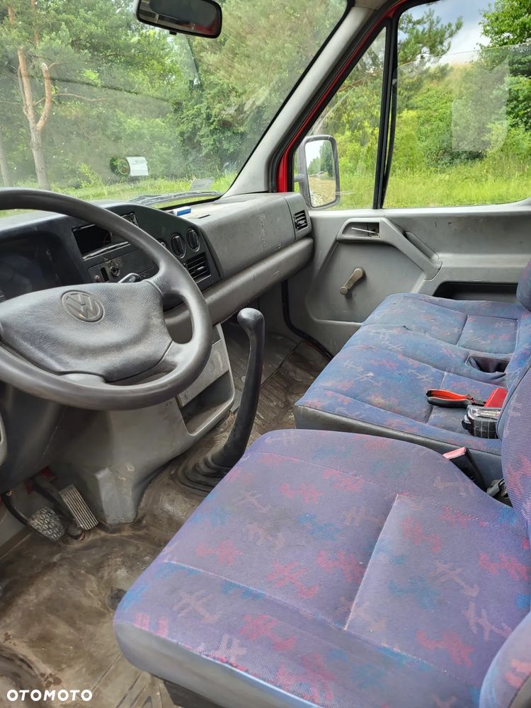 Volkswagen LT - 8