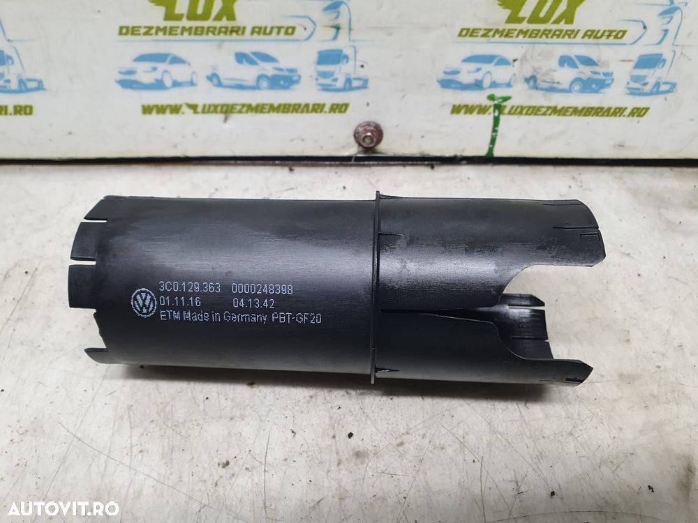 Tub admisie 3c0129363 1.6 tdi CAYC Skoda Octavia 2 [facelift] [2008 - - 1