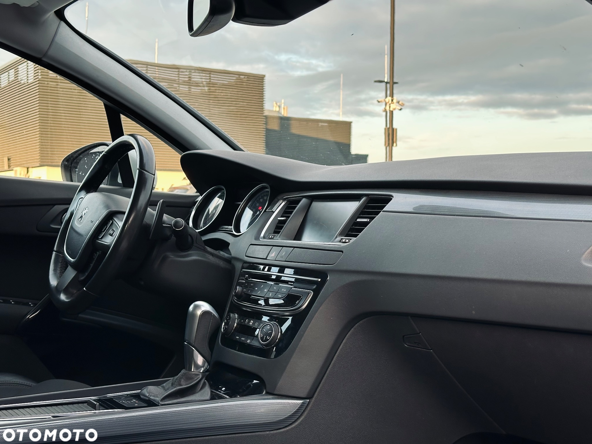Peugeot 508 BlueHDi FAP 180 Automatik Stop&Start Allure - 14