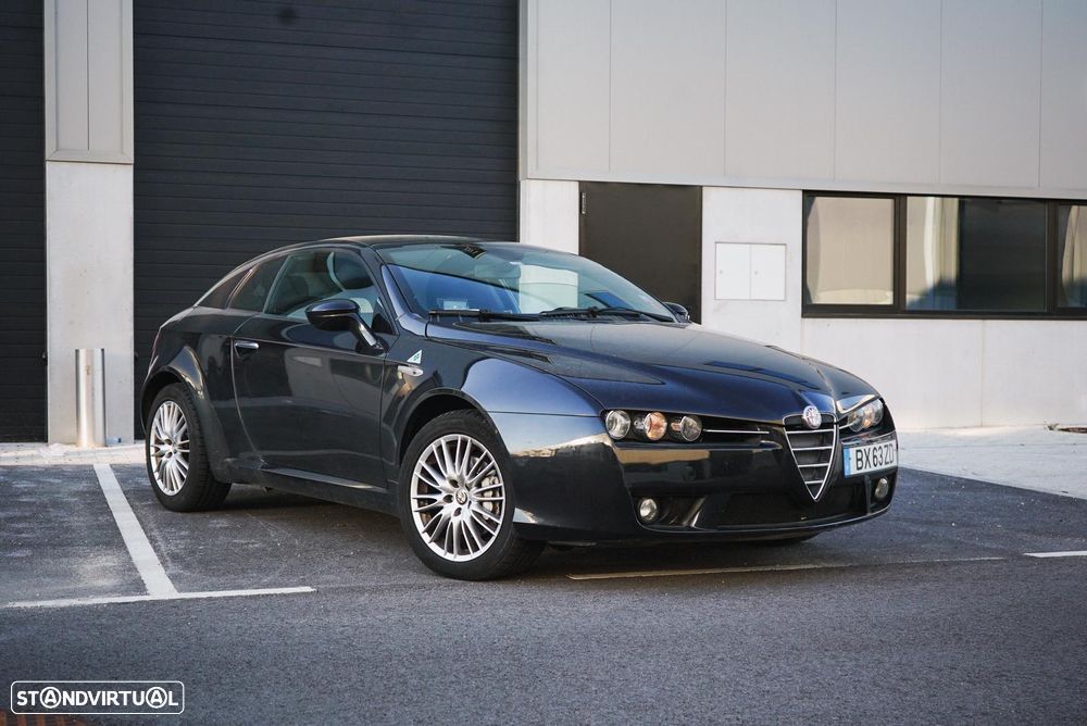 Alfa Romeo Brera 2.0 JTDM - 2