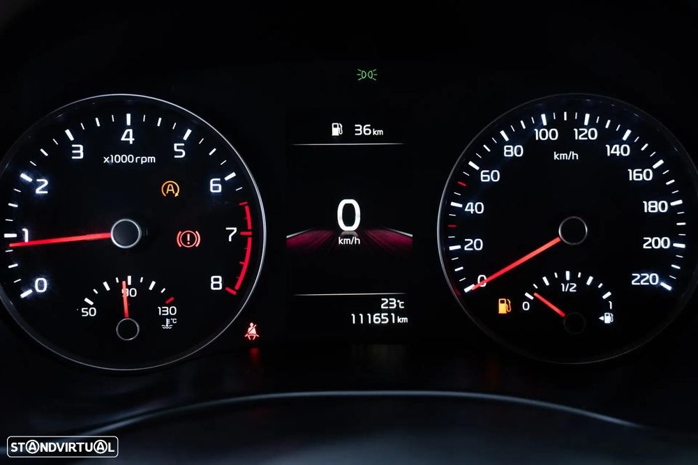 Kia Rio 1.0 T-GDi Wave - 13