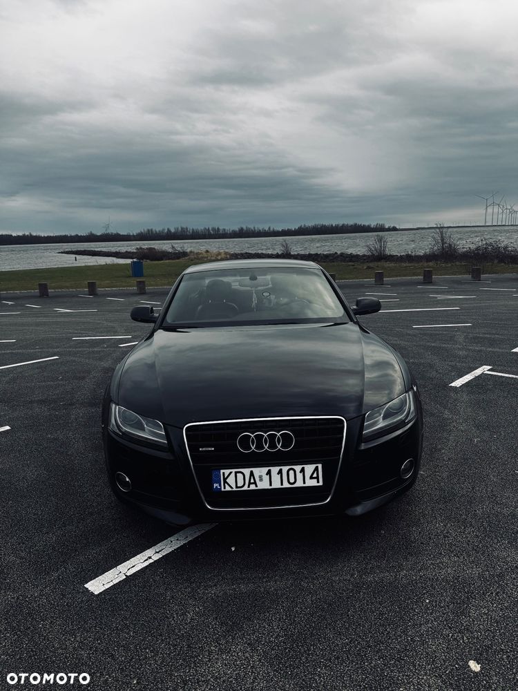 Audi A5 Coupé 3.2 FSI Quattro Tiptronic - 1