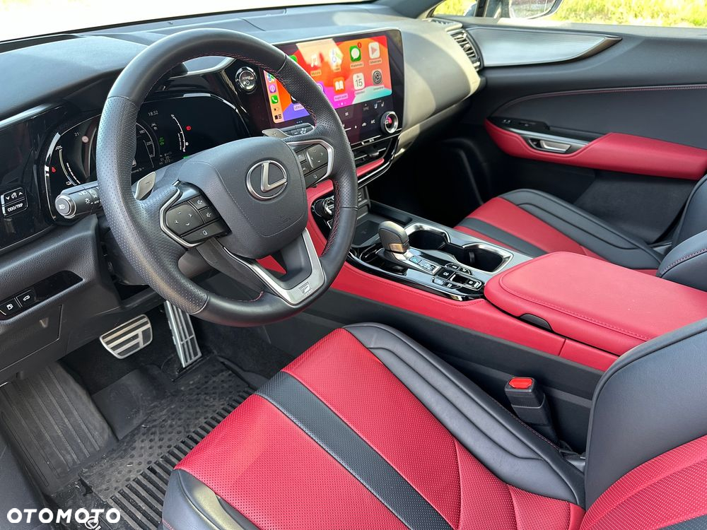 Lexus NX 450h+ F Sport AWD - 12