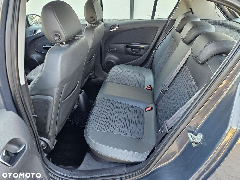 Opel Corsa 1.2 16V Easytronic Energy - 11