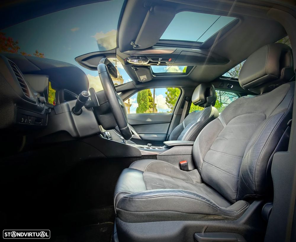 Citroën DS5 2.0 HDi Hybrid4 Sport Chic CMP6 - 5