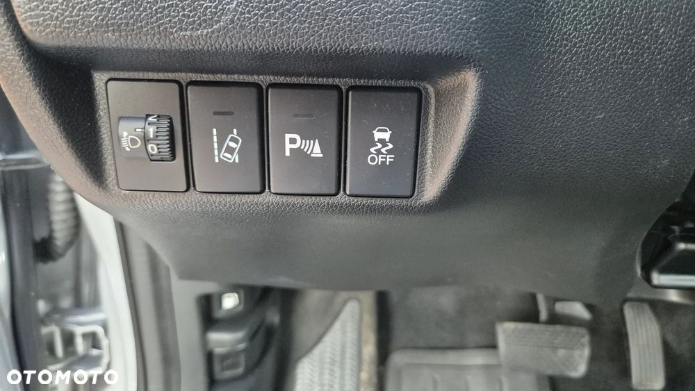 Honda Jazz 1.3 Comfort (ADAS/Honda Connect+/OGS2) CVT - 15