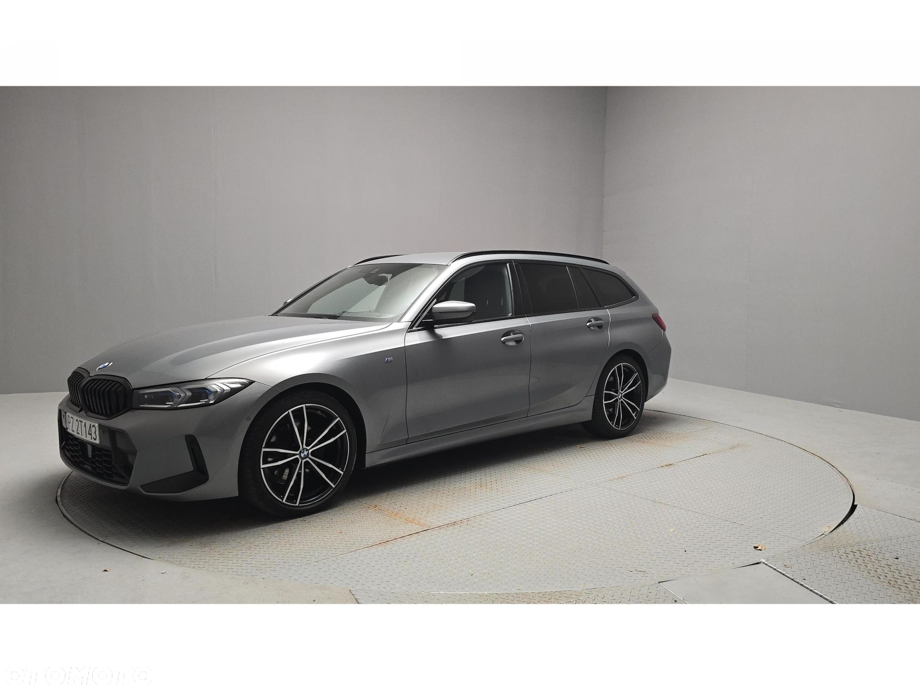 BMW Seria 3 320d M Sport sport - 8
