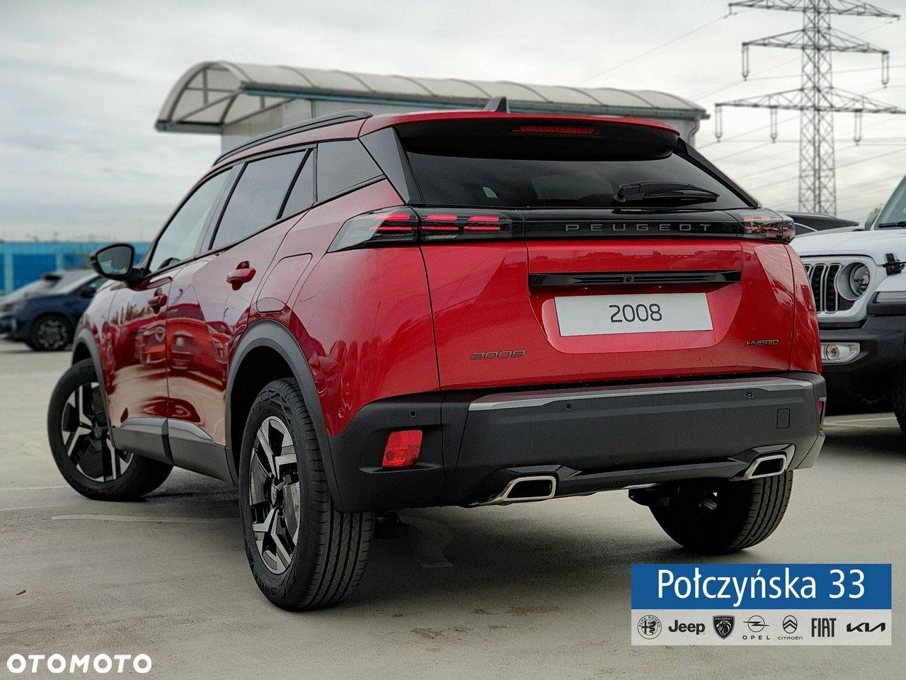Peugeot 2008 - 7