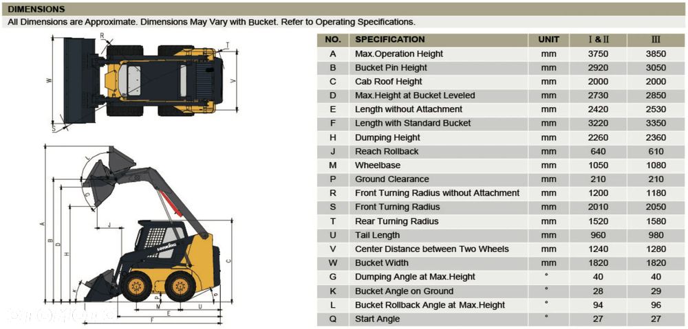 Lonking CDM308 - 17