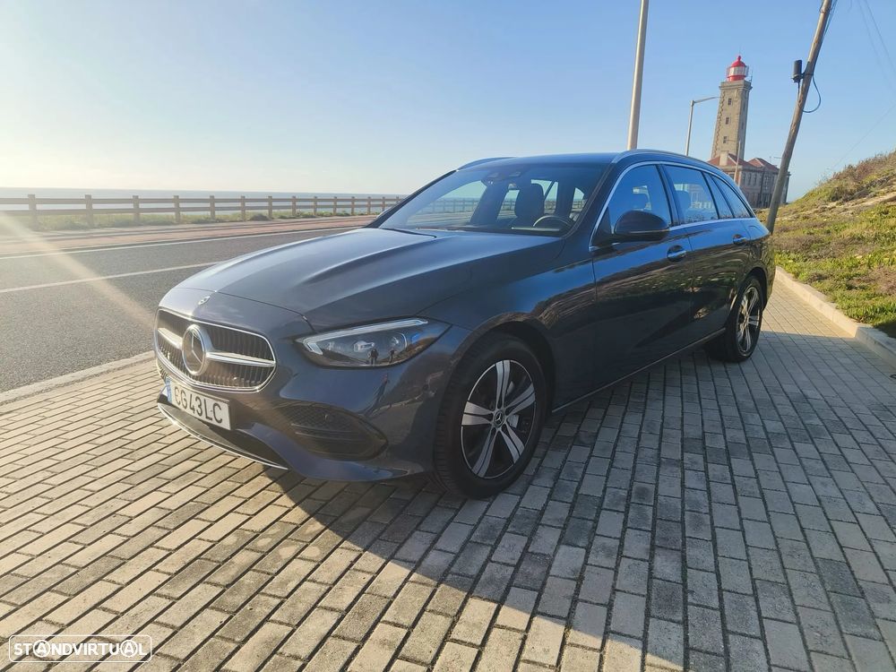 Mercedes-Benz C 300 e T 9G-TRONIC Avantgarde - 5