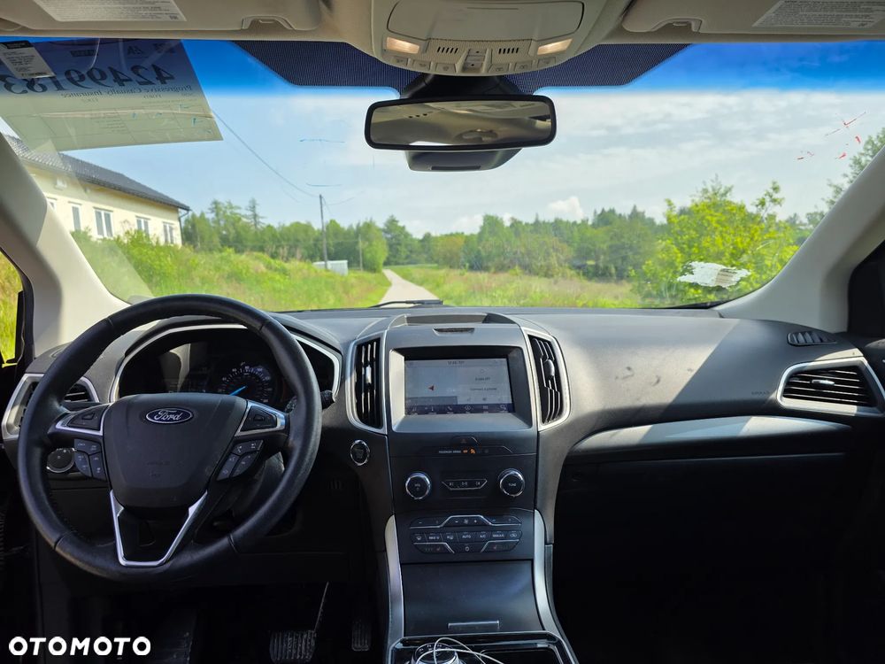Ford Edge - 14