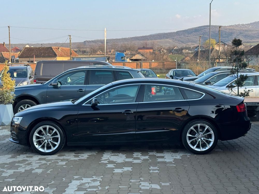 Audi A5 ack 2.0 TDI Multitronic - 5