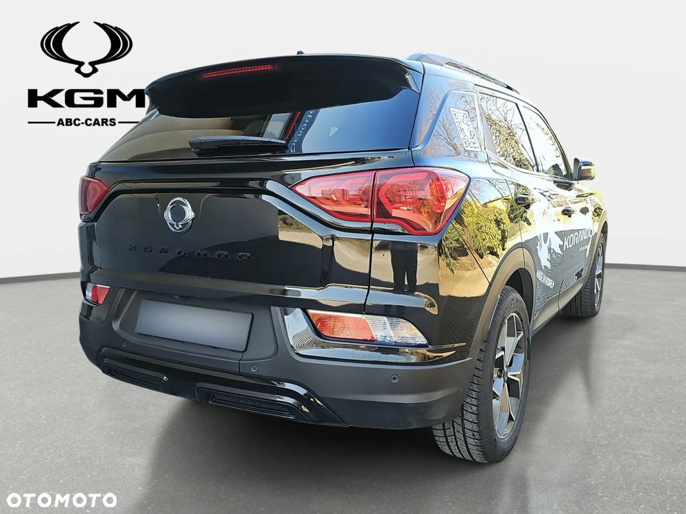 SsangYong/KGM Korando 1.5 T-GDI Sapphire 4WD - 5