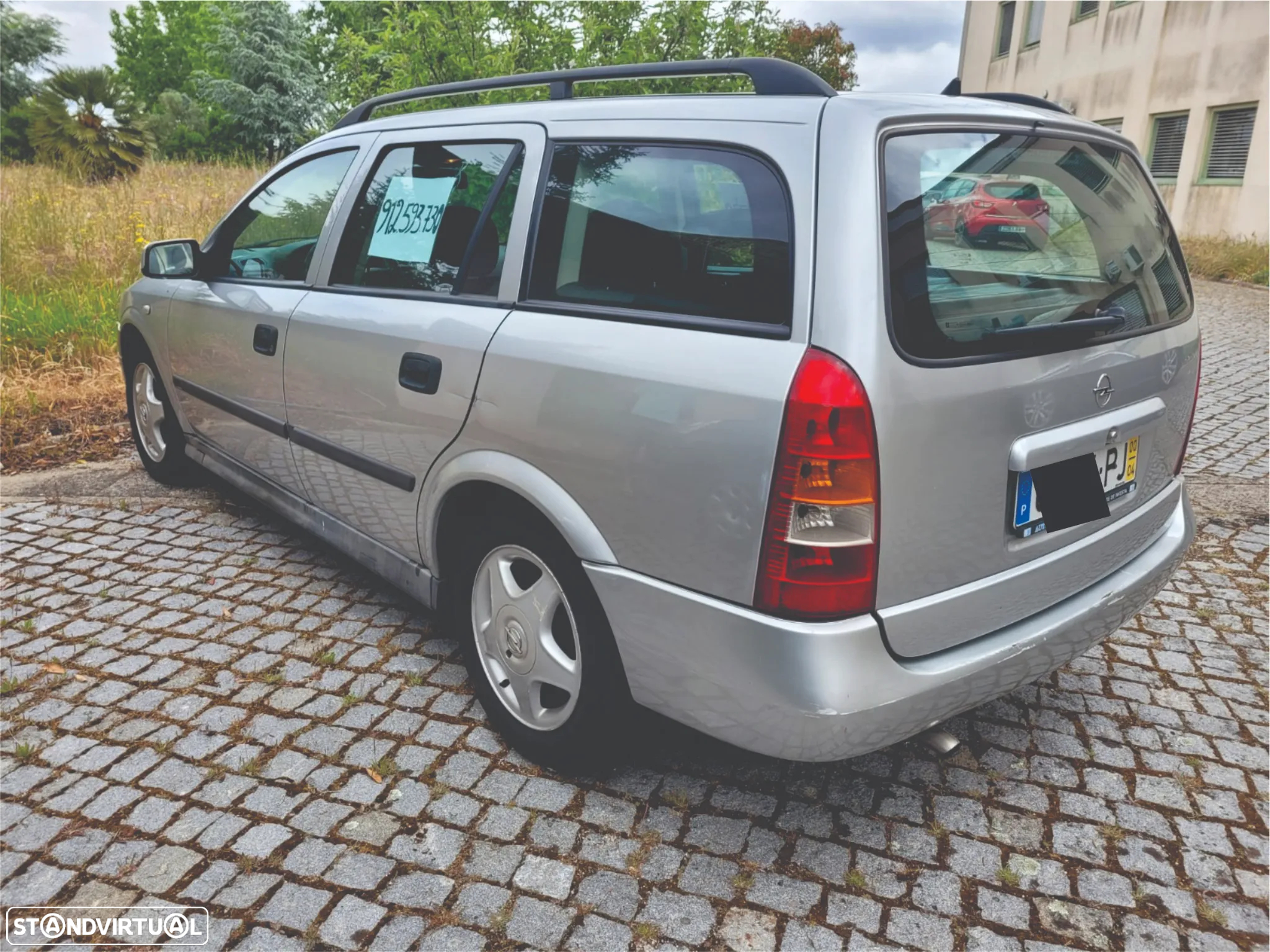 Opel Astra Caravan 1.4 Club - 6