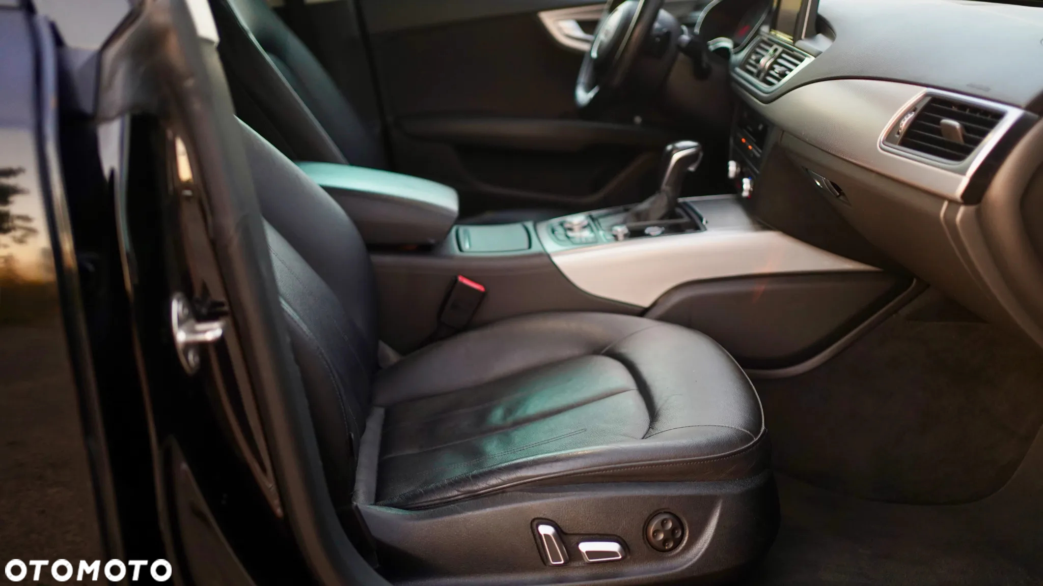 Audi A7 Sportback 3.0 TDI ultra S tronic - 11