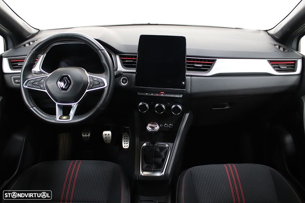Renault Captur 1.0 TCe RS Line - 8