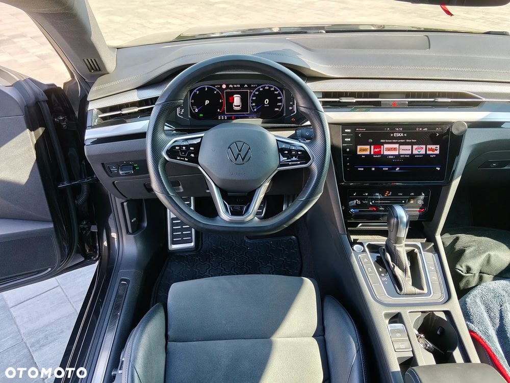 Volkswagen Arteon 2.0 TDI R-Line DSG - 11