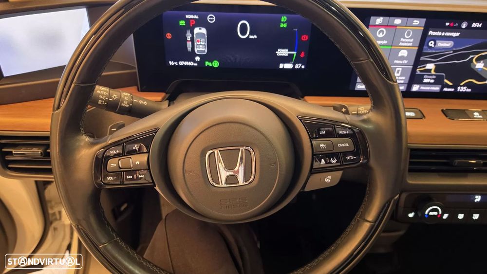Honda e Advance (17") - 42
