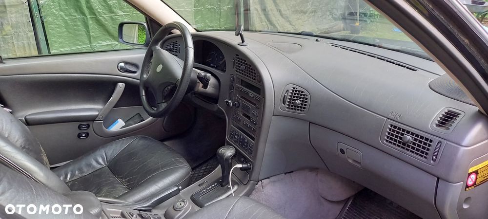 Saab 9-5 - 6