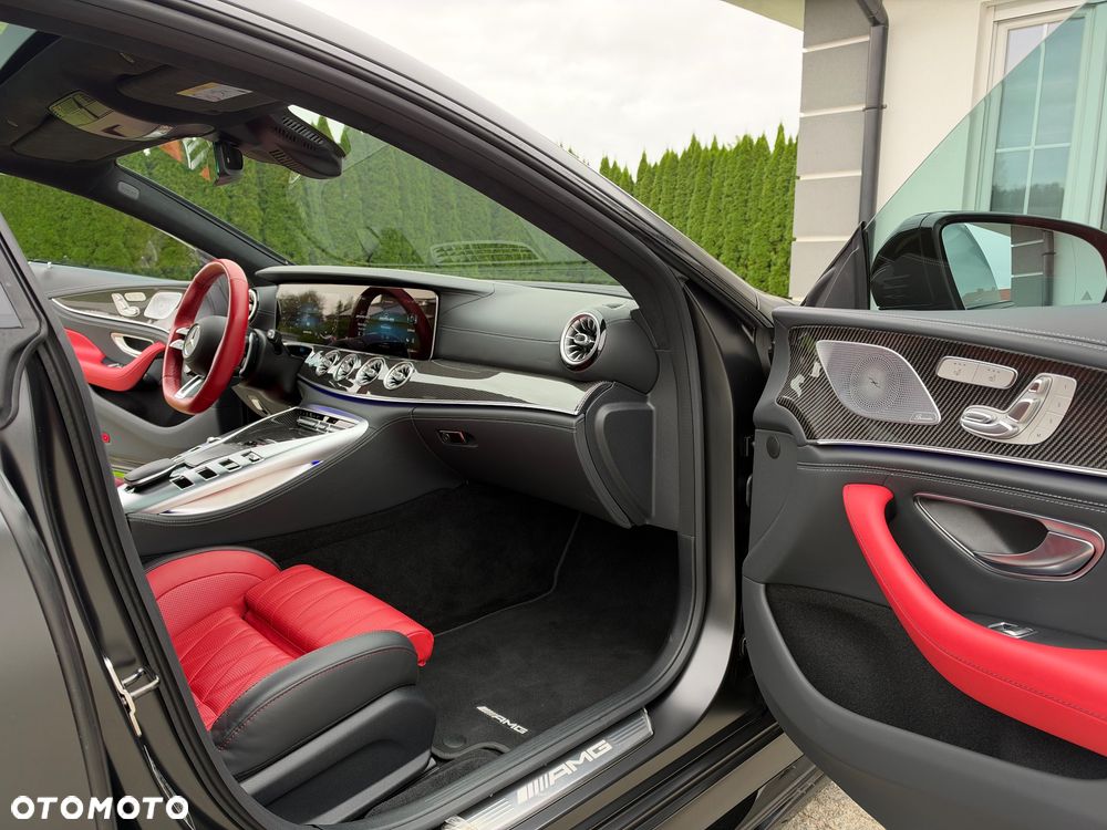Mercedes-Benz AMG GT 63 S E 4-Matic+ - 33
