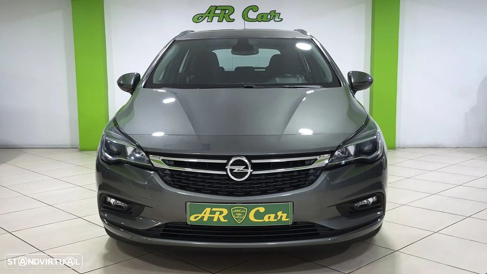 Opel Astra Sports Tourer 1.6 CDTI Business Edition S/S - 2