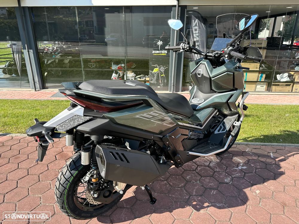 Zontes M310 ZONTES G 368 - 3