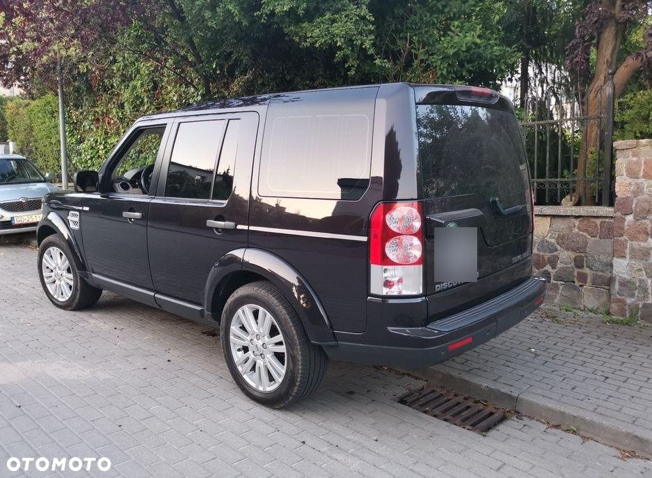 Land Rover Discovery 3.0D V6 HSE - 9