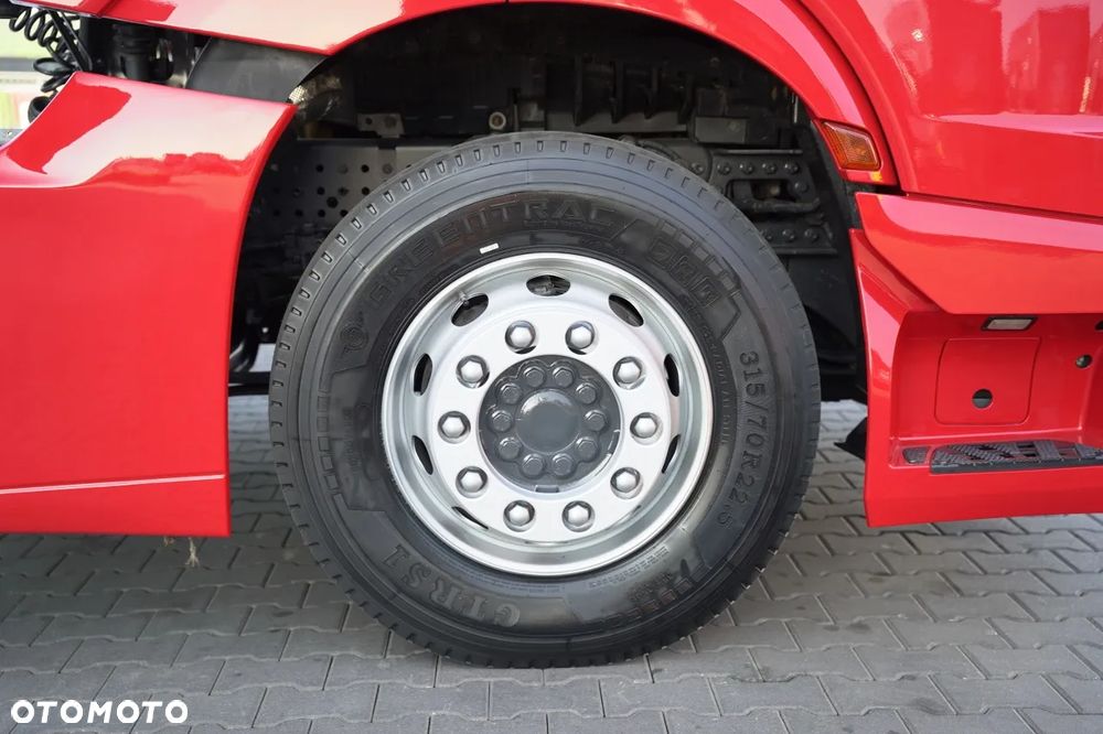 Mercedes-Benz ACTROS 1845 / MP5 / BIG SPACE / 2021 - 20