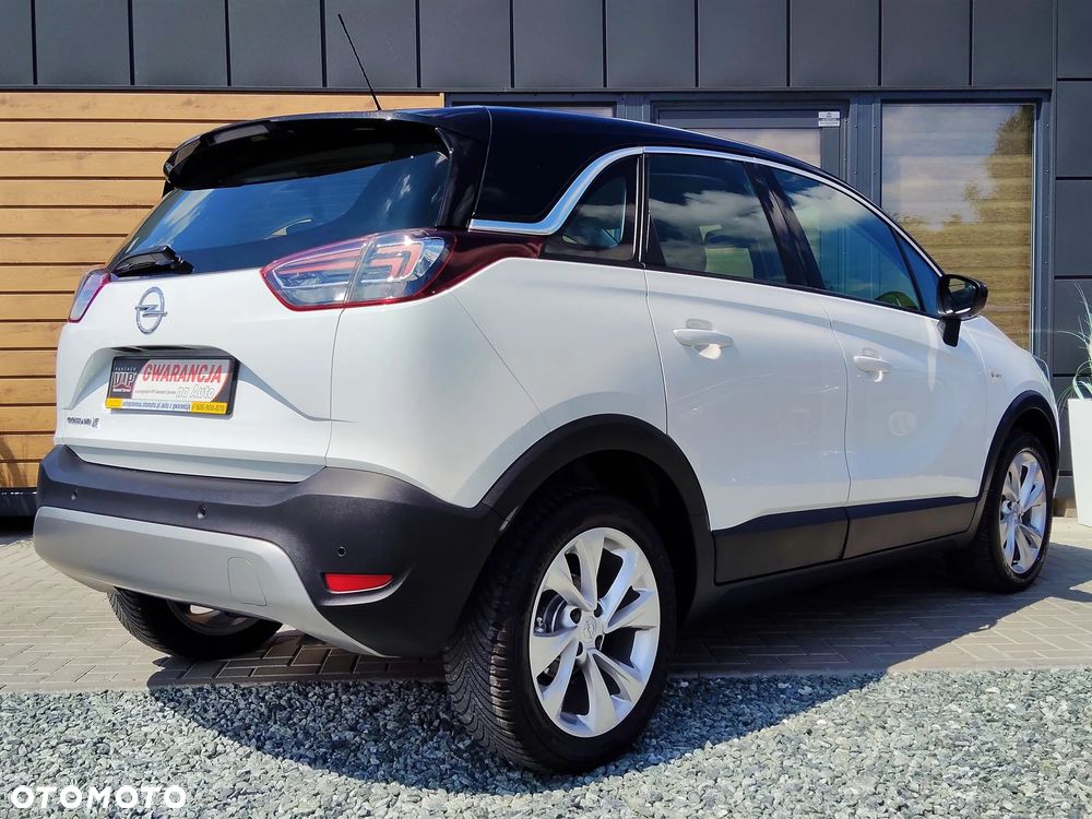 Opel Crossland X 1.2 Start/Stop Automatik Innovation - 32