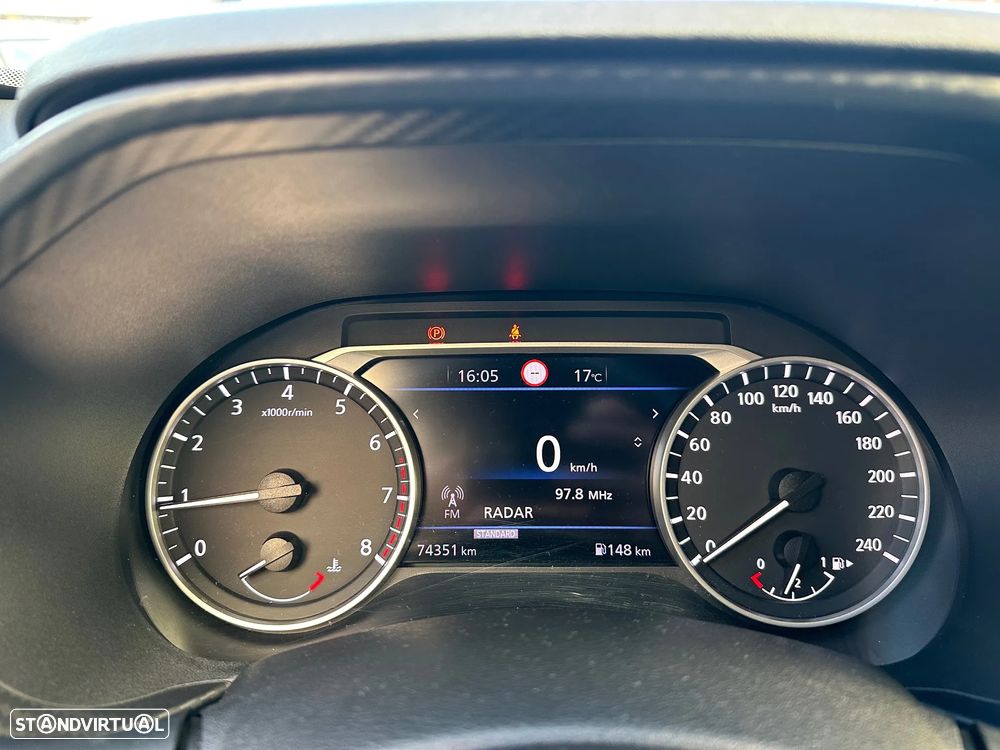 Nissan Juke 1.0 DIG-T Kiiro - 10