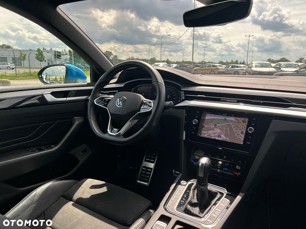 Volkswagen Arteon Shooting Brake 2.0 TDI 4Motion R-Line DSG - 18