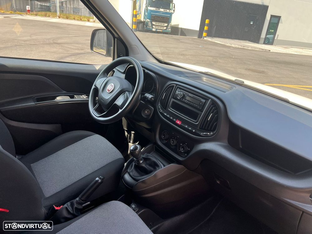 Fiat Doblo Maxi - 6